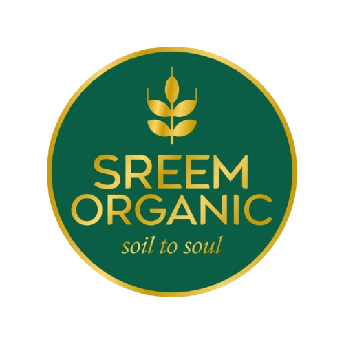 Sreem Organic Logo